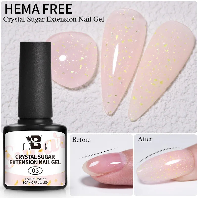 AWStorG 15ML Magic Remover  Fast Nail Gel Polish Clean UV Soak Off Semi Permanent Varnish Nail Art Removal Tools Manicur