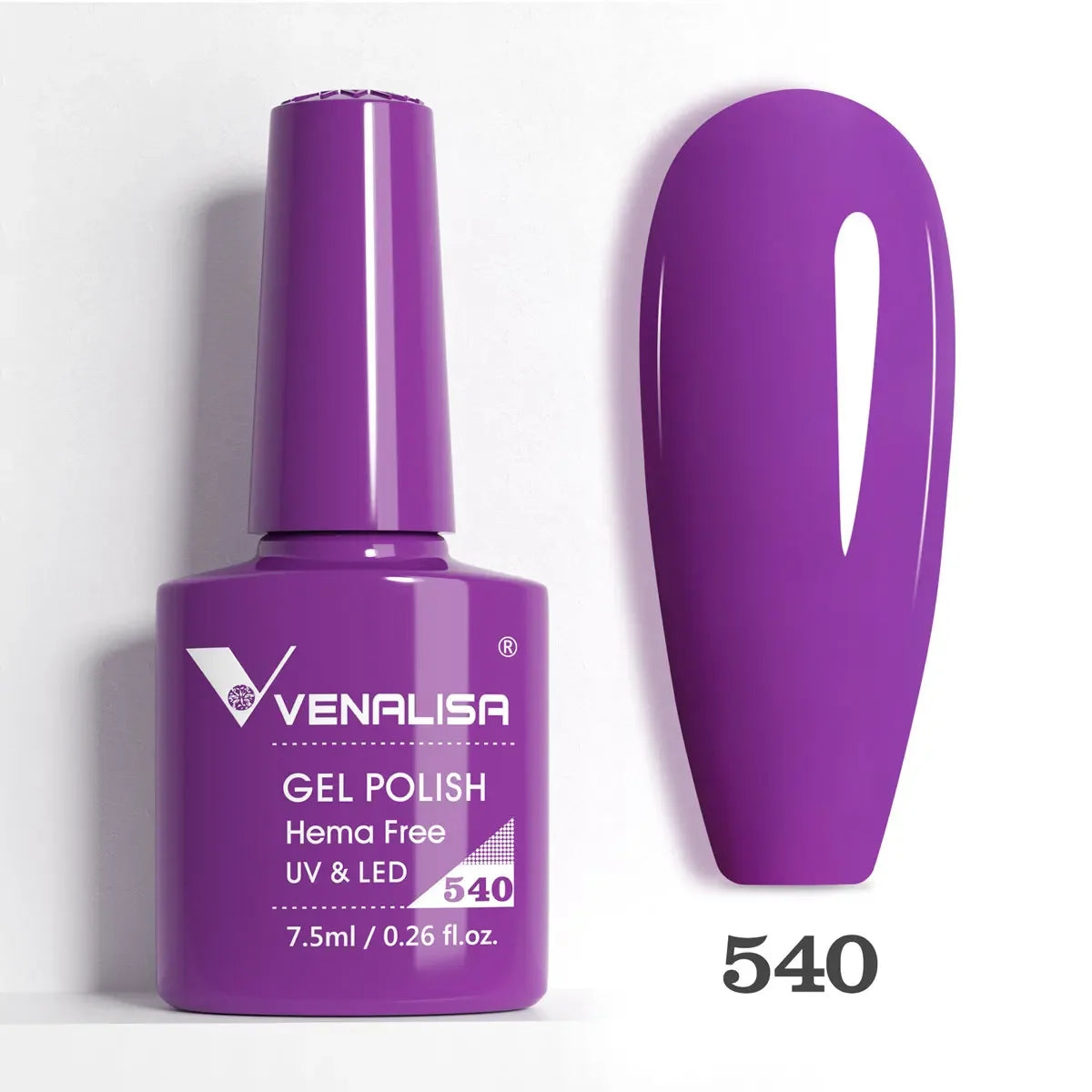 Venalisa VIP5 TPO FREE Jelly Pink Nude Collection Nail Gel Polish Glitter Gorgeous Soak Off UV LED Gel Varnish Nail Manicure