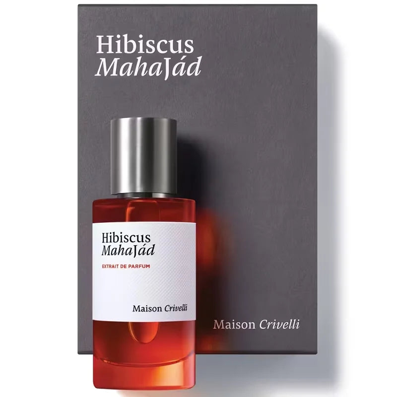 Maison Crivelli Hibiscus Mahajad new unisex perfume spray, 3.4OZ 100ML