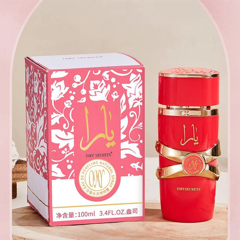 Brand Arabian Perfume For Women Luxury Unisex Last Fragrance Essential Oil Dubai Eau De Toilette Date Parfum Home Furnishings