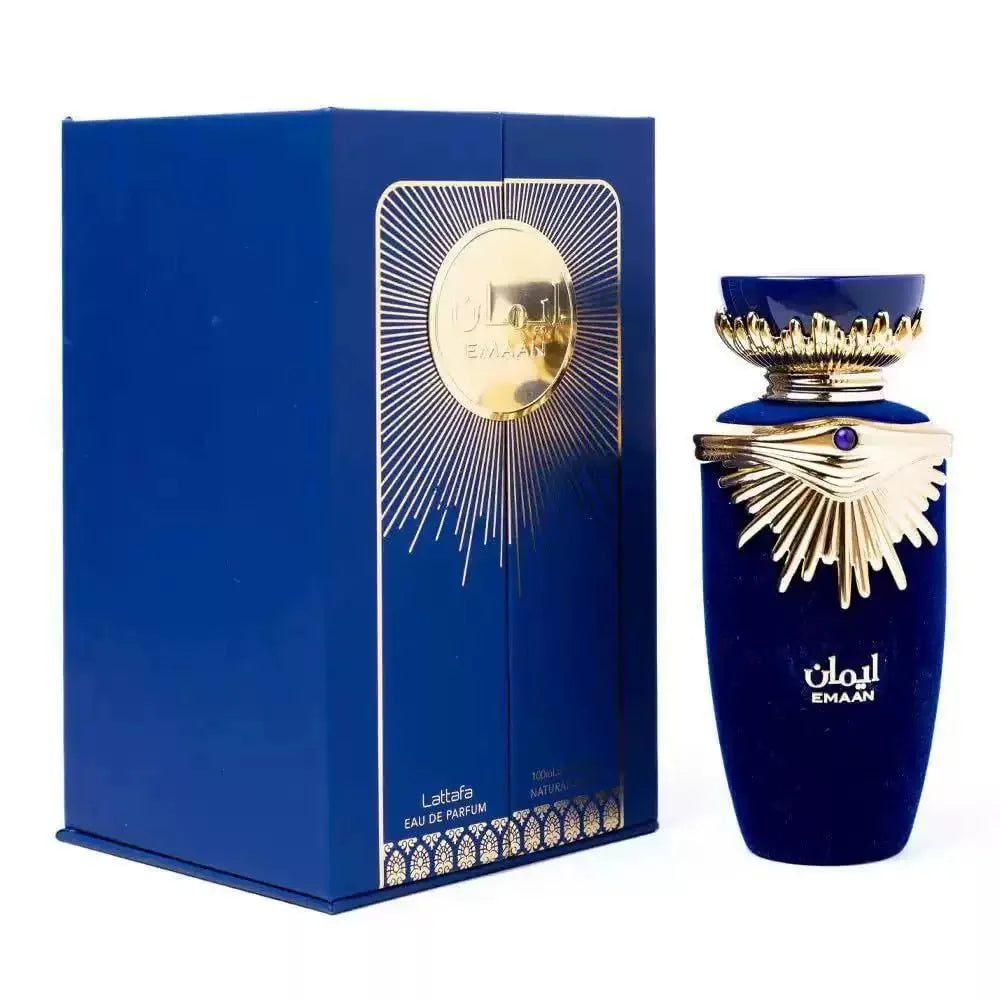100ml Arabian perfume Long acting body spray for men and women Fruit and flower pheromone Attractive gift box perfume