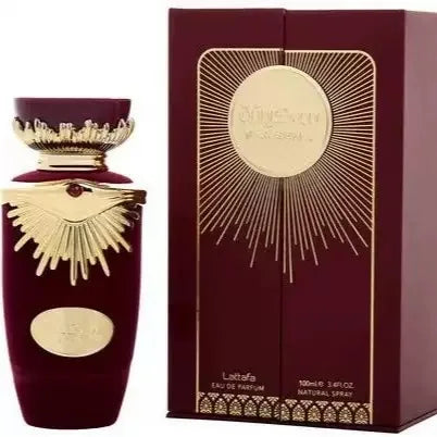 100ml Arabian perfume Long acting body spray for men and women Fruit and flower pheromone Attractive gift box perfume