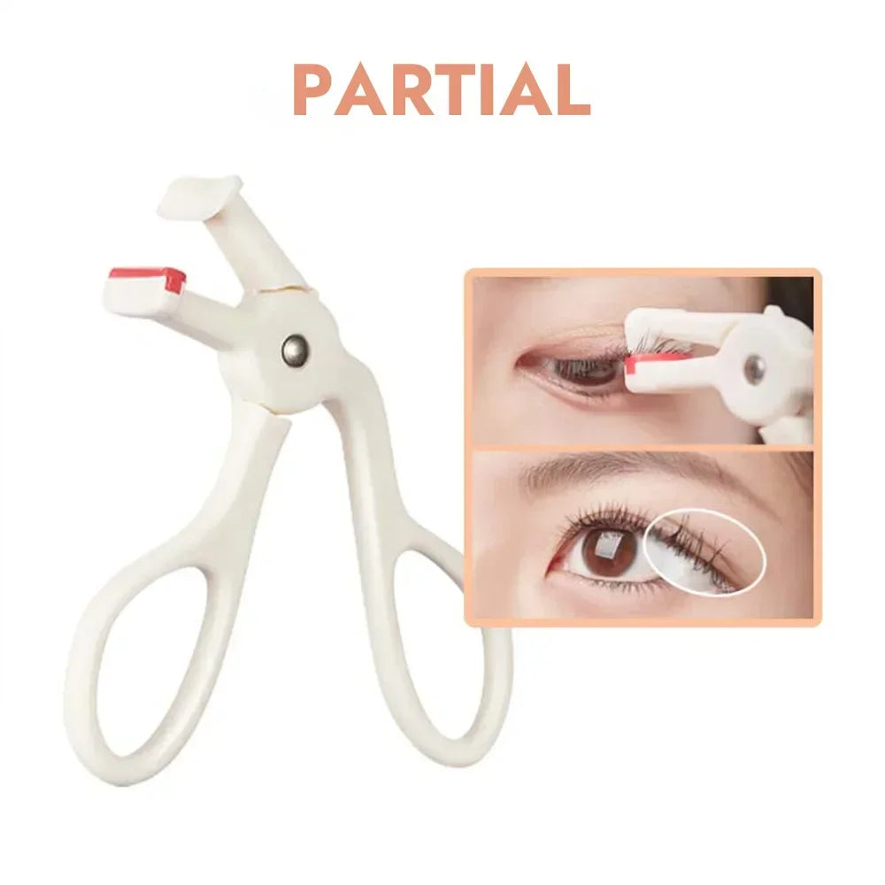 Professional Durable Lash Curler Shaping Portable Not Hurting Eyelashes Makeup Tools Eyelash Curler Beauty Handy Eyelash Curler