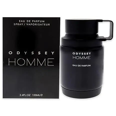 Armaf Odyssey Eau De Parfum Spray Long-Lasting Fragrance for Unisex 100ML Neutral Perfume Cologne Natural Perfume Pheromone