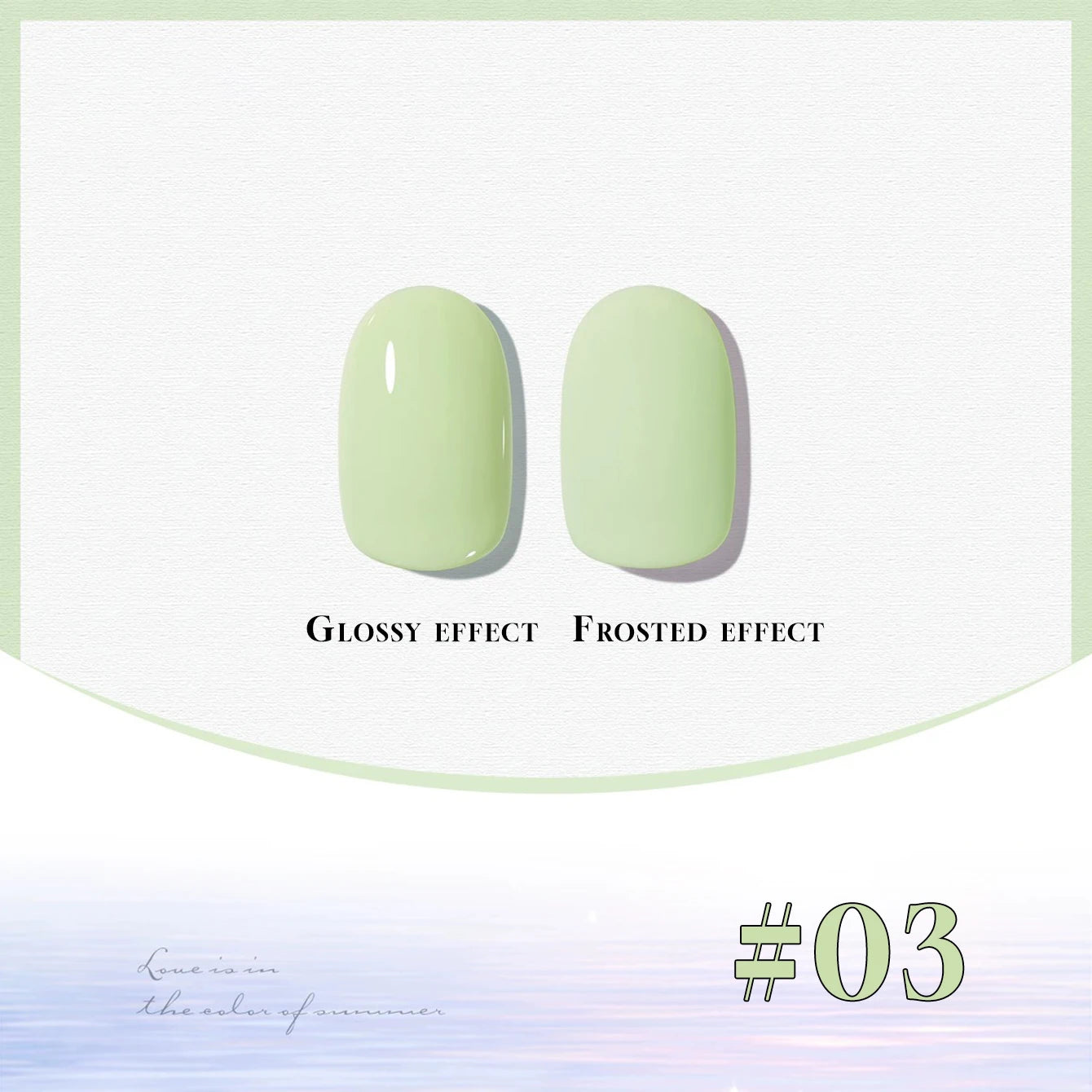 MIANEL 12ML 1-6PCS 2026 New Release Jelly Dopamine Candy Gel Nail Polish - Multi-Color Nude Sheer Finish Bestseller