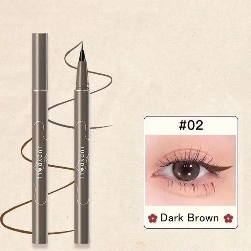 Judydoll Ultra-fine Liquid Eyeliner - Waterproof Matte Pen