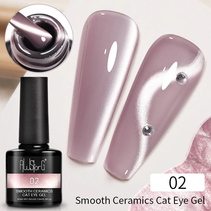 AWStorG 15ML Super Top Coat  Function Gel No Wipe Matte Top Gel Transparent Soak Off  UV LED NailArt Manicure Gel Varnish Primer