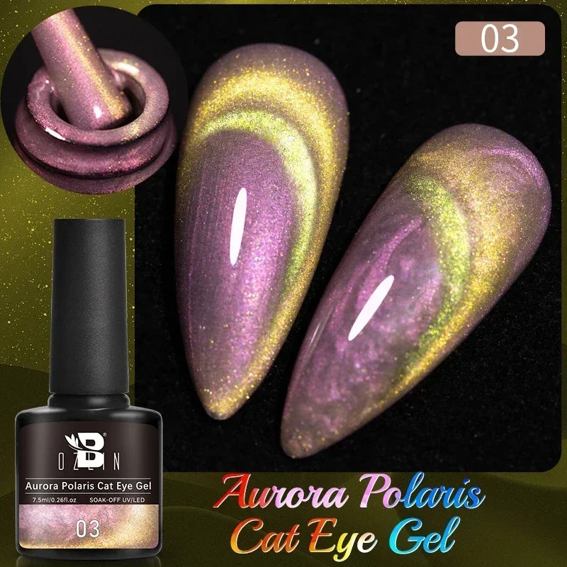 AWStorG 15ML Magic Remover  Fast Nail Gel Polish Clean UV Soak Off Semi Permanent Varnish Nail Art Removal Tools Manicur
