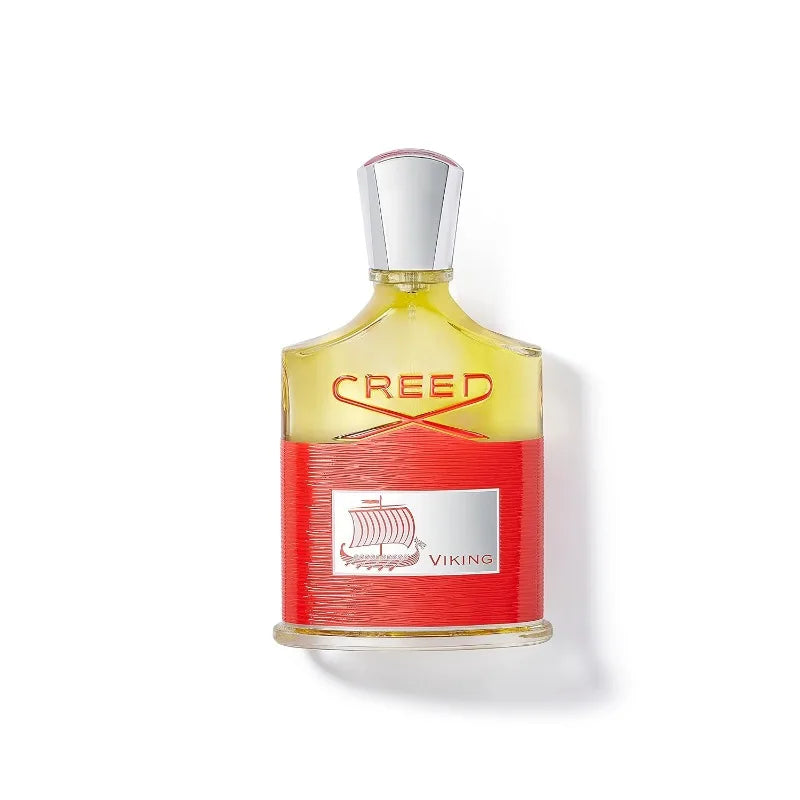 Creed Viking Eau de Parfum Spray 100ml Original Perfumes Lasting Woody Aromatic Pheromones Perfume Cologne for Woman Makeup