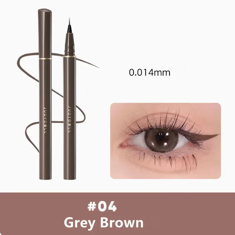 Judydoll Ultra-fine Liquid Eyeliner - Waterproof Matte Pen