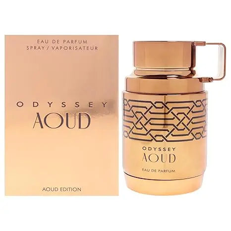 Armaf Odyssey Eau De Parfum Spray Long-Lasting Fragrance for Unisex 100ML Neutral Perfume Cologne Natural Perfume Pheromone