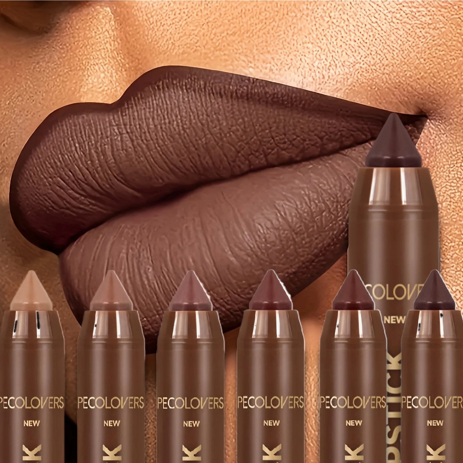 matte lipstick, multi-colour, non fading, matte, long-lasting velvet lipstick waterproof non stick cup lipgloss makeup