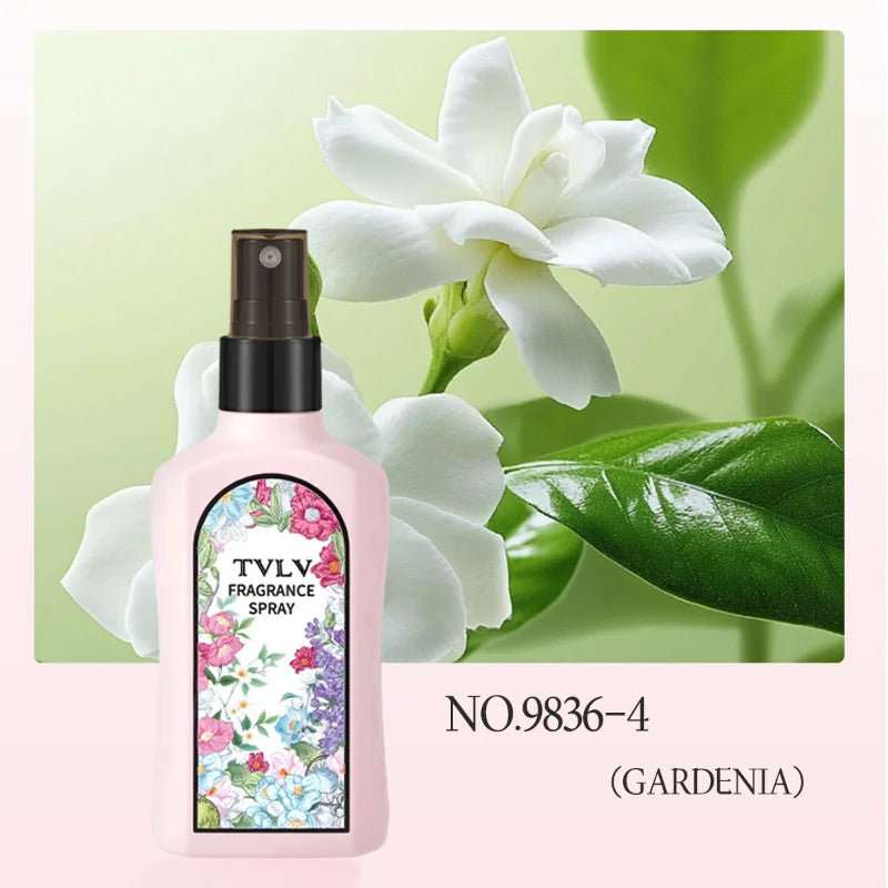 Classic Luxury Brand Women Perfume Flirting Pheromone Charm Perfume Fresh Jasmine Scent Lasting Eau De Parfum Charm Perfume Gift