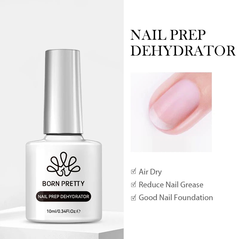 BORN PRETTY 10ml Fruit Purple Grape Cat Magnetic Gel Nail Polish 2025 New Whitening Guava Glass Beads Varnish Nail Supplies
