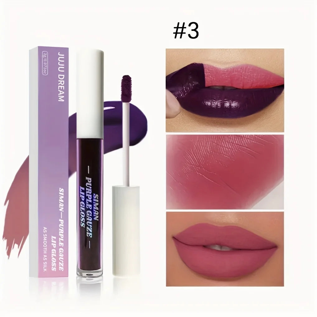 Long Lasting Lip Inks Matte Lip Tint Peel Off Matte Tick for Lips Stick Free Shipping Liquid Lipstick Waterproof Makeup