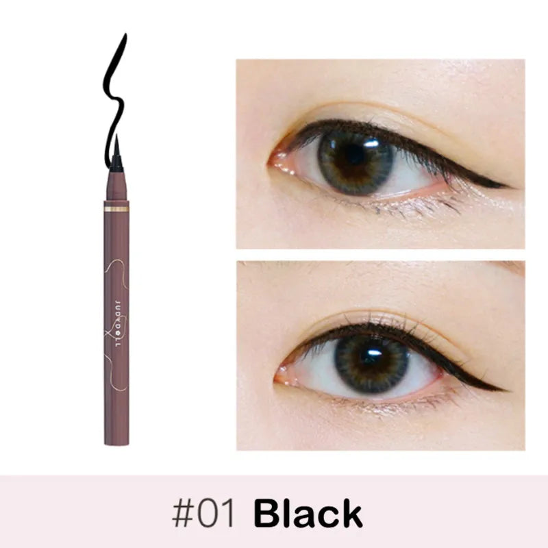 Judydoll Ultra-fine Liquid Eyeliner - Waterproof Matte Pen