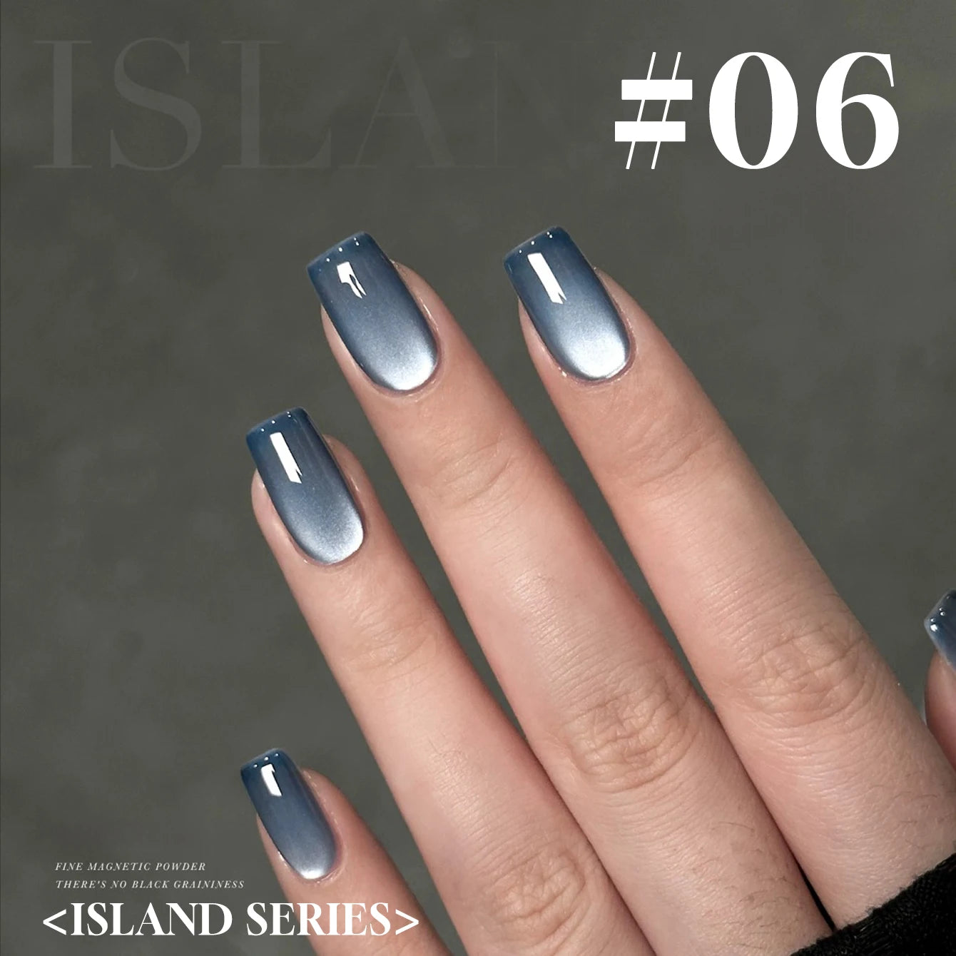 MIANEL 12ML Emperor Green Cat Eye Gel Nail Polish Whitenning Nails Green Nails Suitable For Nail Salons Nail Supplies  1-21pcs