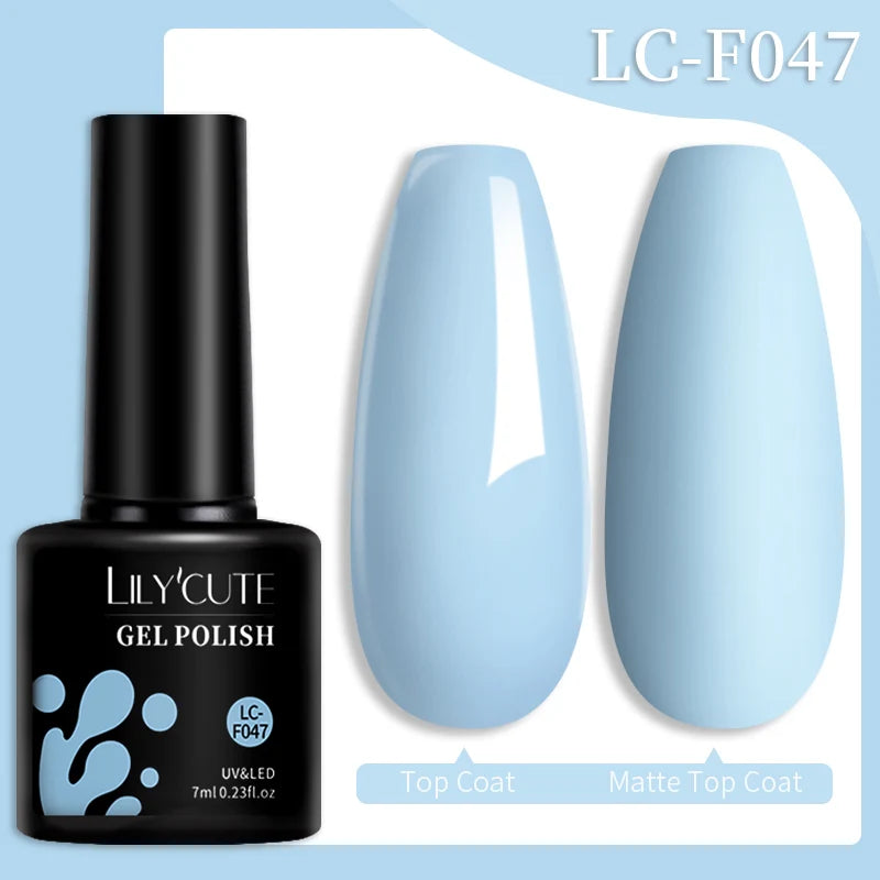 LILYCUTE 7ML 3 IN 1 Platinum Cat Magnetic Gel Nail Polish Silver Moonlight Magnetic Nail Sparkling Glitter Semi Permanent UV Gel