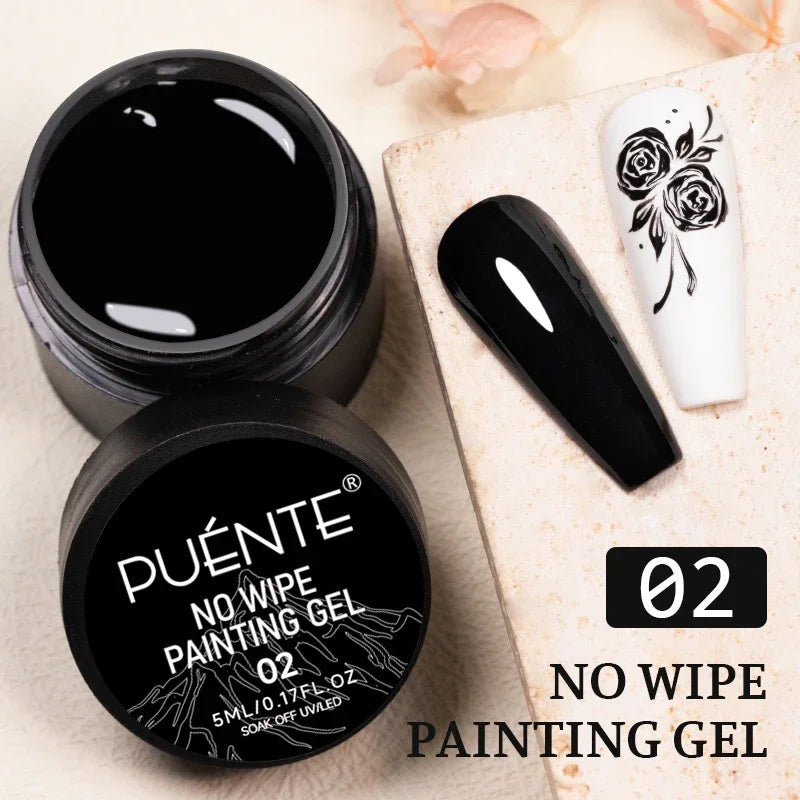 PUENTE 7.5ML Nude Shade Ceramic Cat Eye Gel Nail Polish Shiny Moonlight Cat Eye Gel Soak Off UV Semi-Permanent Nail Art Varnish