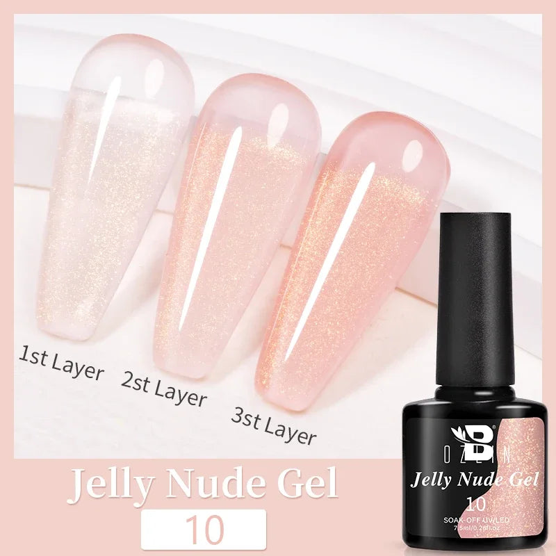 AWStorG 15ML Super Top Coat  Function Gel No Wipe Matte Top Gel Transparent Soak Off  UV LED NailArt Manicure Gel Varnish Primer