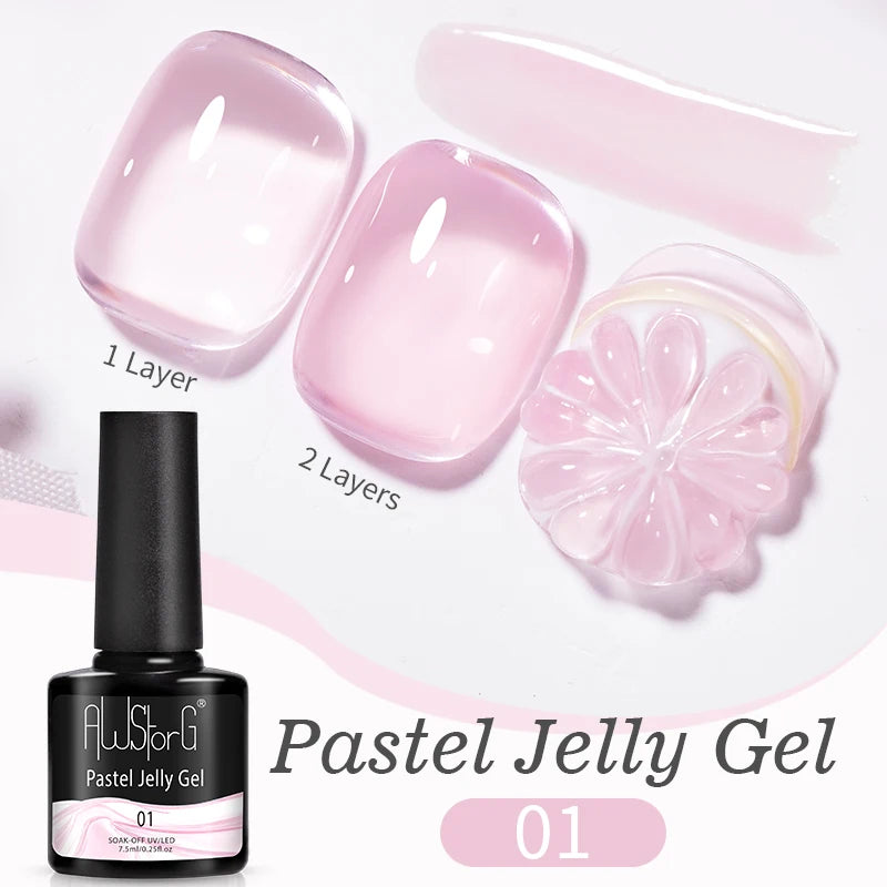 AWStorG 7.5ml Golden Gradient Cat Eye Nail Polish Gel Phototherapeutic Gel Soak Off Nail Magnetic Gel Polish Nail Art DlY