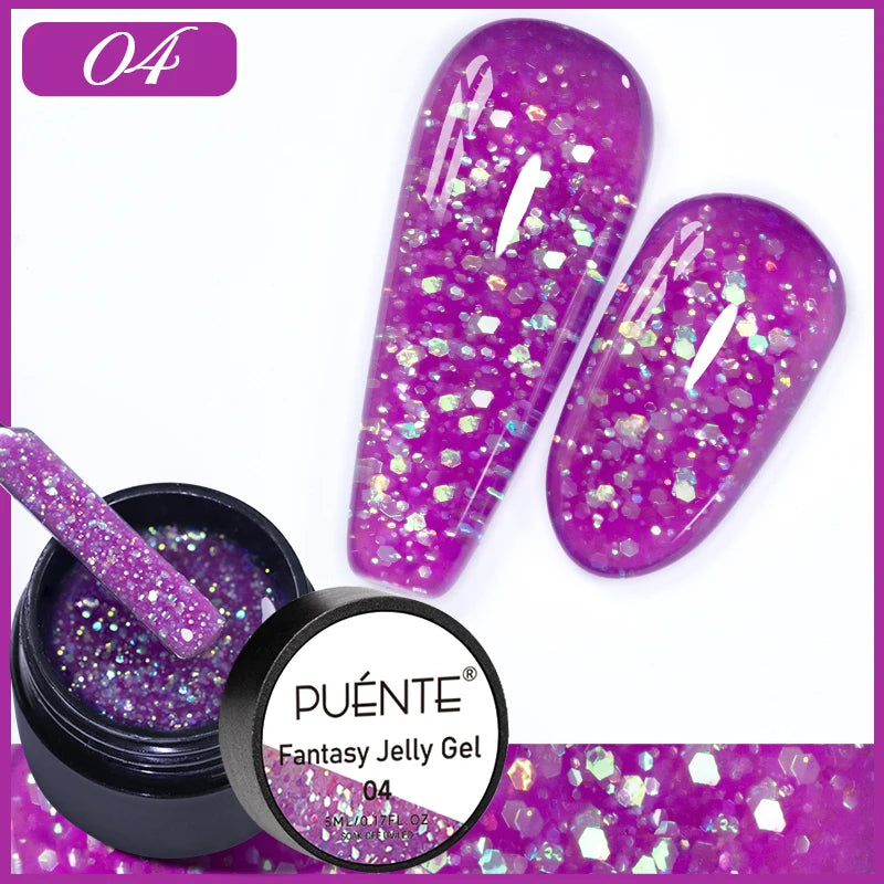 7.5ML Summer Fruit Series Cat Magnetic Gel Nail Polish Green Purple Pink Cat Eye Gel Soak Off UV Nail Art Varnish For Manicure