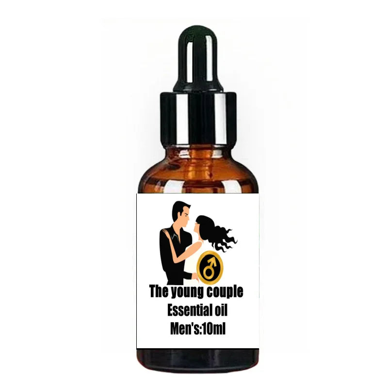 Couple Pheromone Perfume Cologne of Men to Attract Women,Long Lasting Sexy Charm Fragrance Essential Oil,Seductive Dating Scent