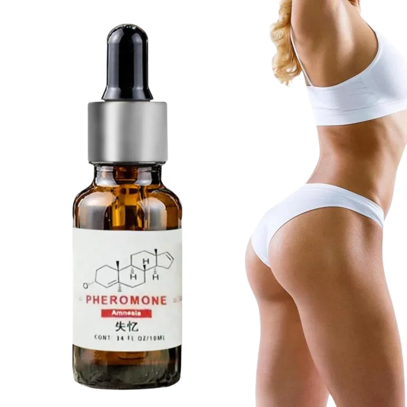 Androstenone Pheromone Oil Enhances Attraction & Sexual Appeal For Men Women Long Lasting Body Sexually Stimulating Pheromones