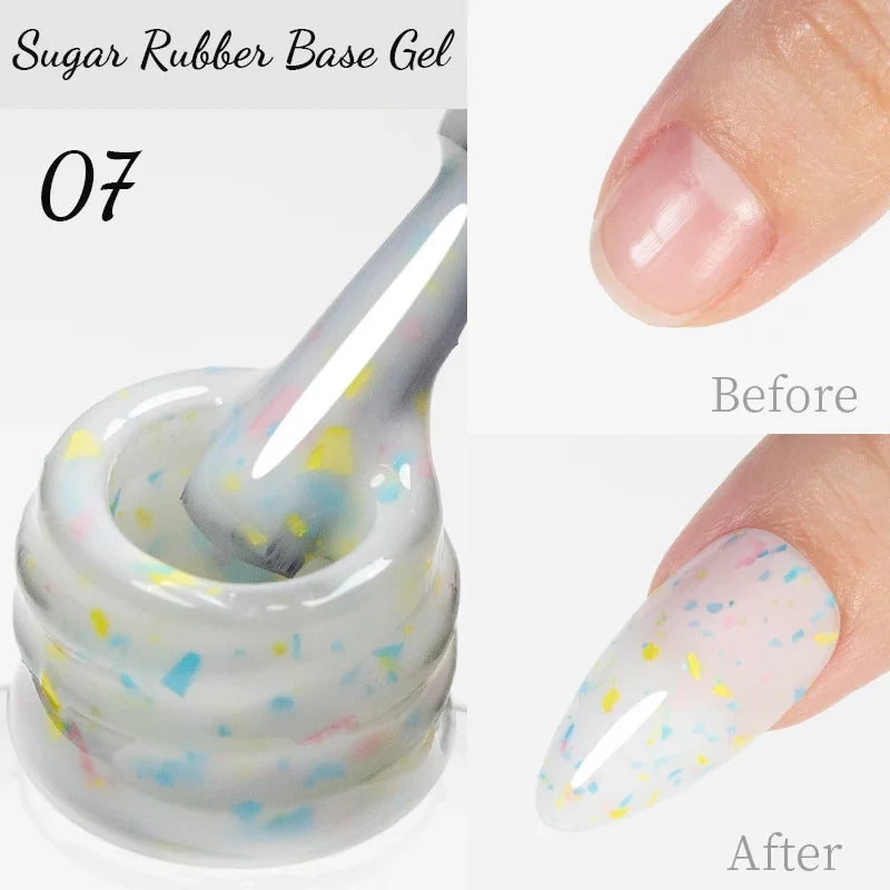 PUENTE 7.5ML Nude Shade Ceramic Cat Eye Gel Nail Polish Shiny Moonlight Cat Eye Gel Soak Off UV Semi-Permanent Nail Art Varnish