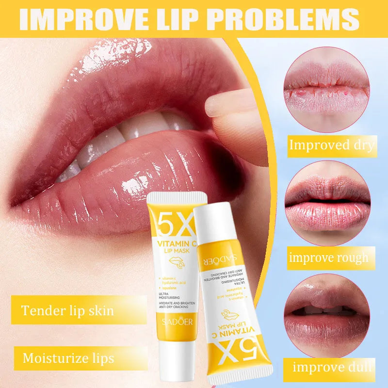 Lip Plumper Cream Instantly Plumps Lips Increasing Lip Elasticity Long-lasting Moisturize Gloss Saturation Beauty Makeup Lip Car