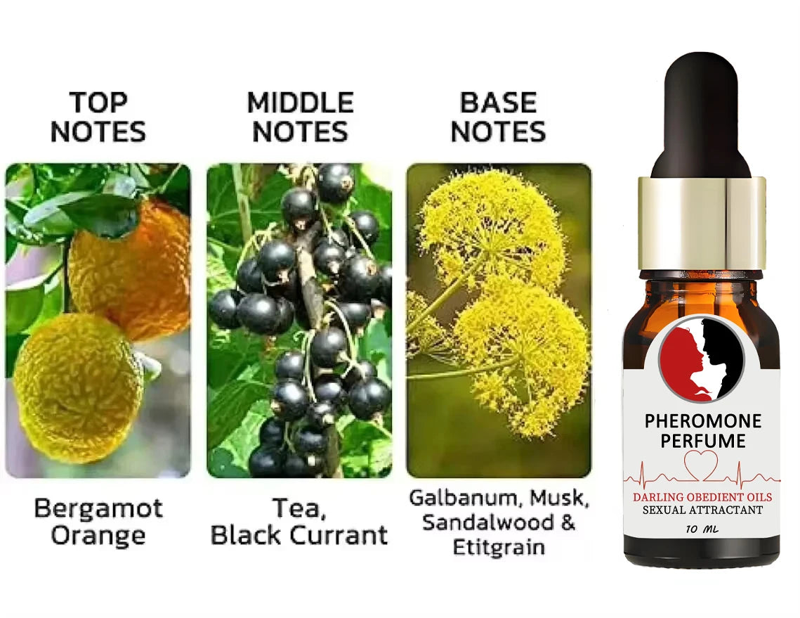 Pheromone Seductive Perfume Of Man To Attract Woman Charming Fragrance Women Flirting Dating Scent Long Lasting Body Spray