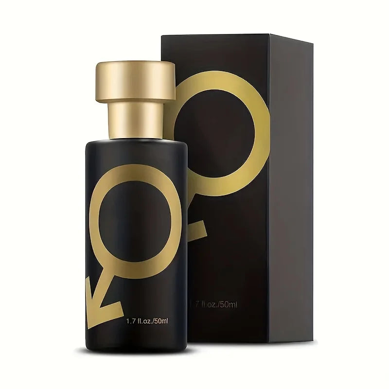 Luxury Perfume 50ml Men's Pheromone Hypnosis Long Lasting Perfume Rich Fragrance Of Man To Attract Women Pure Smell Body Spray