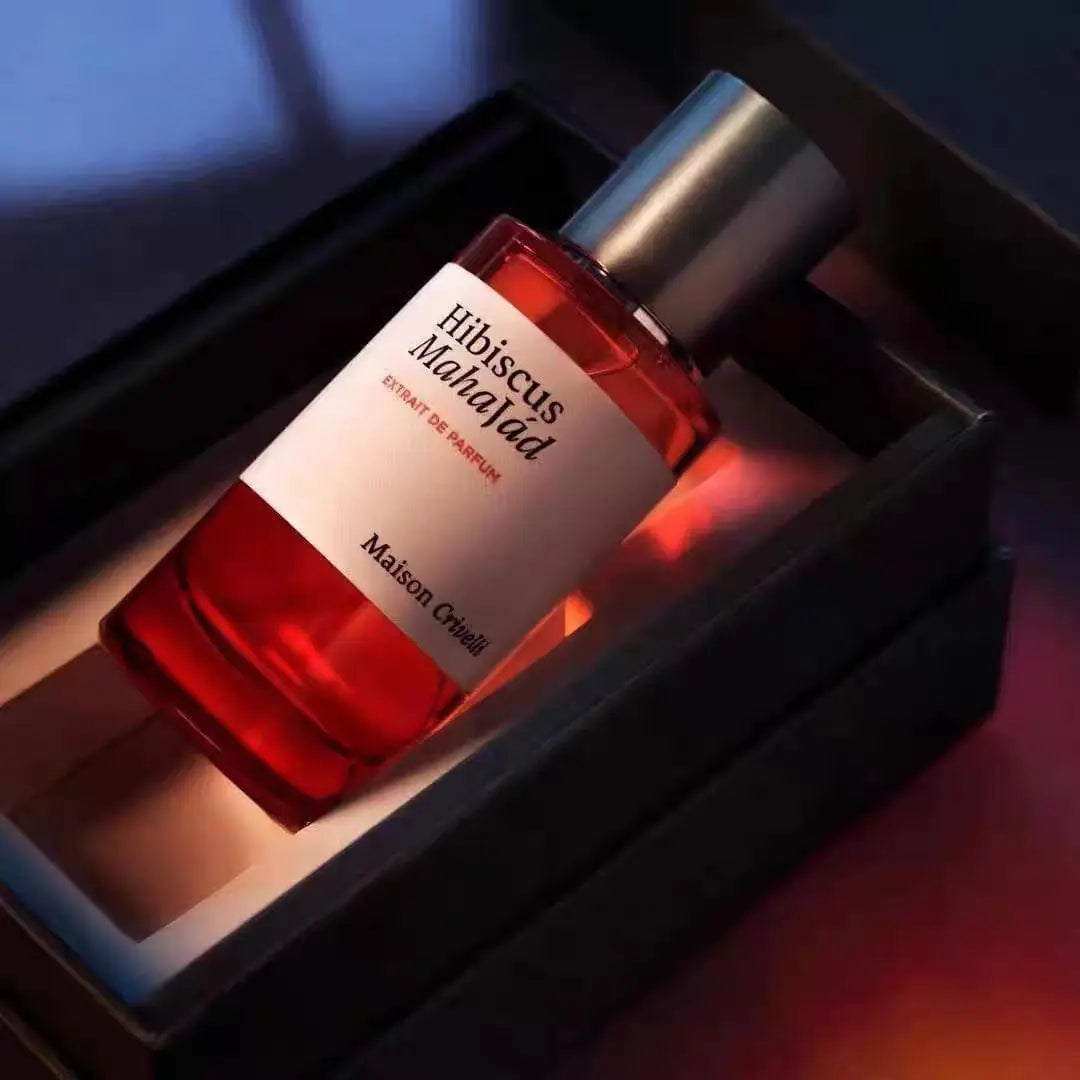 Maison Crivelli Hibiscus Mahajad new unisex perfume spray, 3.4OZ 100ML