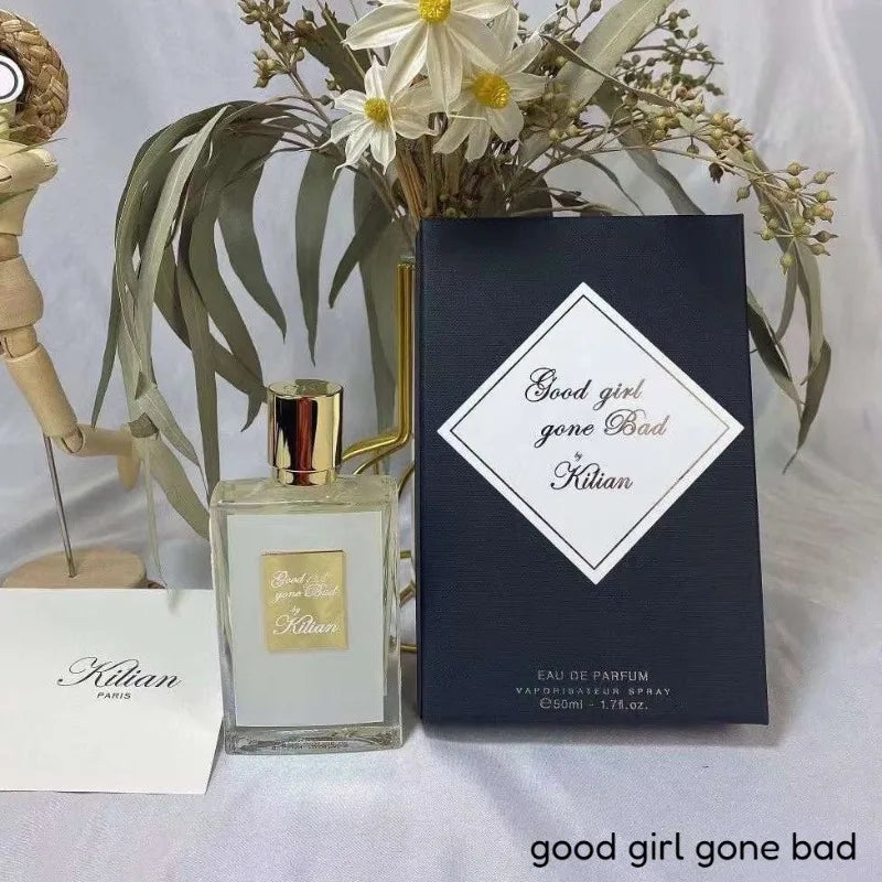 Unique Niche Perfume 50ml Woman Perfume Long Lasting Elegant Luxury Perfume Fresh Oriental Woody Floral with Eight Variants