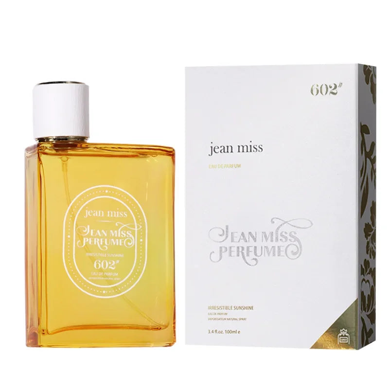 Caramel Vanilla Unisex Eau De Toilette Rich Gourmet Tone Lasting Fresh Vibrant Woody Perfume Exudes Charm Fragrance Spray 100ml