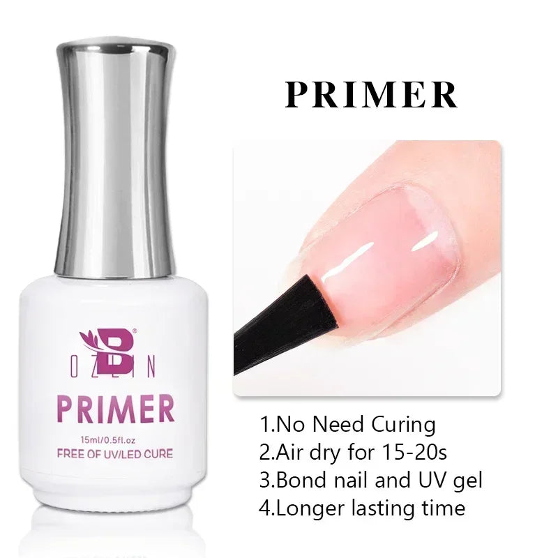AWStorG 15ML Magic Remover  Fast Nail Gel Polish Clean UV Soak Off Semi Permanent Varnish Nail Art Removal Tools Manicur