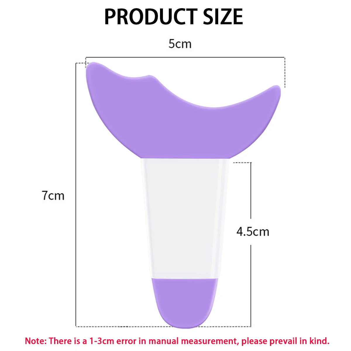 Multifunctional Silicone Eyeliner Stencils Winged Tip Aid Mascara Shield Applicator Set For Eyeliner Mask Applicator Makeup Tool