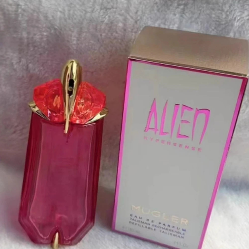 Thierry Mugler Alien Purple, Gold, Red Alien Women's Concentrated Perfume Fresh and Classic 90ml