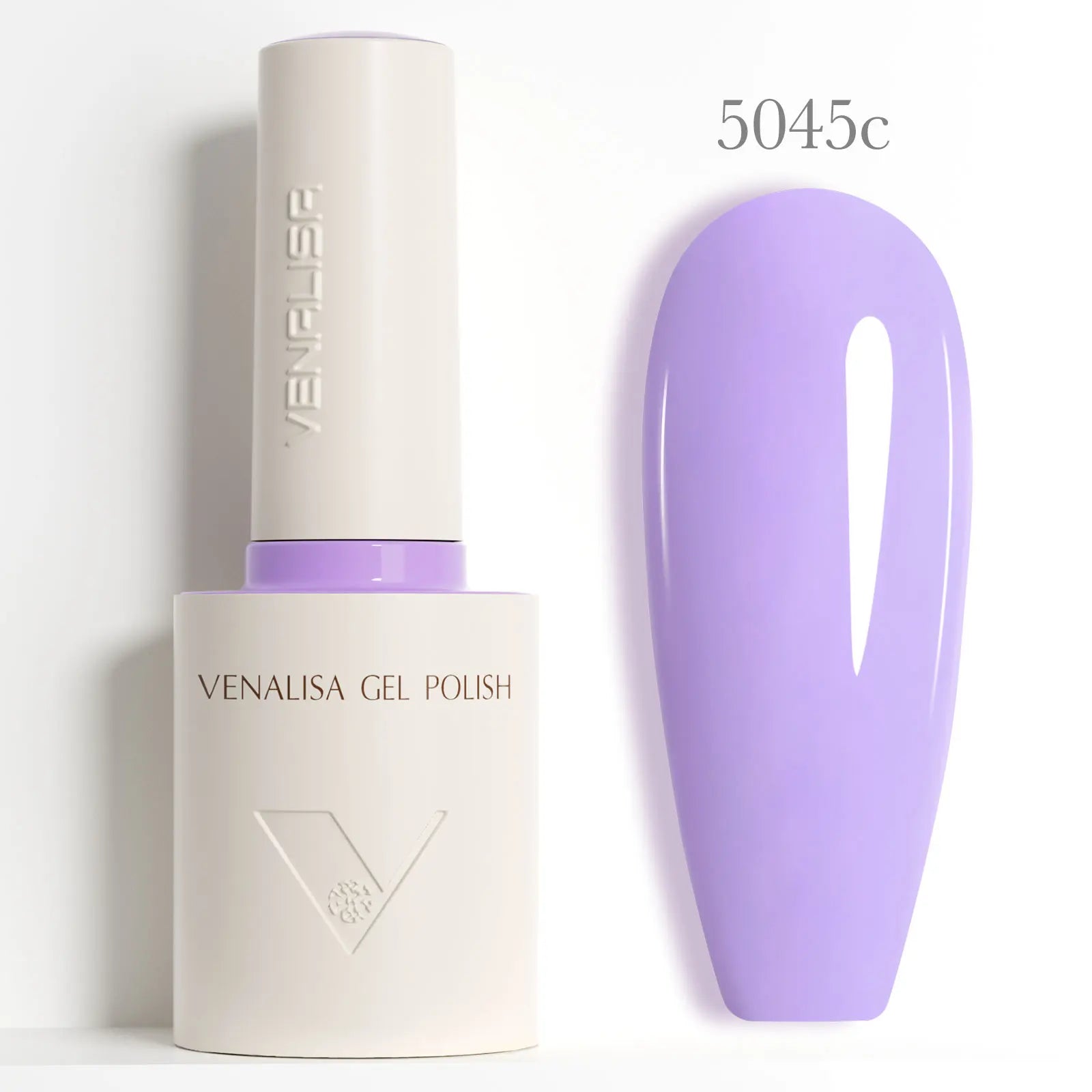 VENALISA 10ml Nail Gel Polish Summer Nails Jelly Color Semi Transparent New Formula Vegan HEMA TPO Free Long Wear Varnish UV Gel
