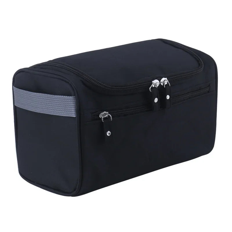Men's multifunctional travel storage bag, toiletries pillowcase, hand-held toiletries bag