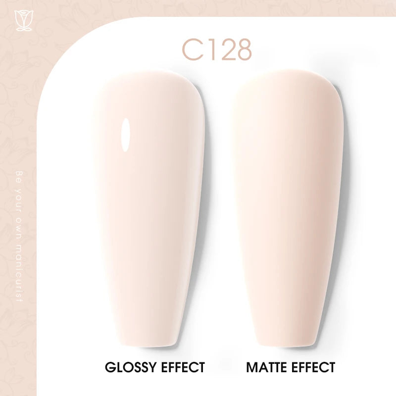ROSALIND 7ml/15ml Summer Green Gel Nail Polish Semi Permanent Nail Art Manicure Soak Off Top Base Matt Hybrid Varnishes UV Gel