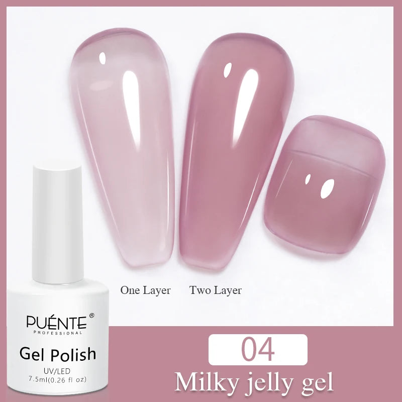 7.5ML Sparkling Rainbow Cat Magnetic Gel Nail Polish Pinkish Purple Laser Cat Eye Gel Soak Off UV Nail Art Varnish For Manicure