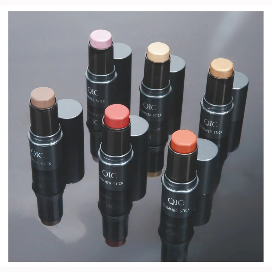 Face Contouring Bronzer Stick Multifunctional Highlighter Brightening Silkworm Blusher Rouge Cream Modify Concealer Pen Makeup