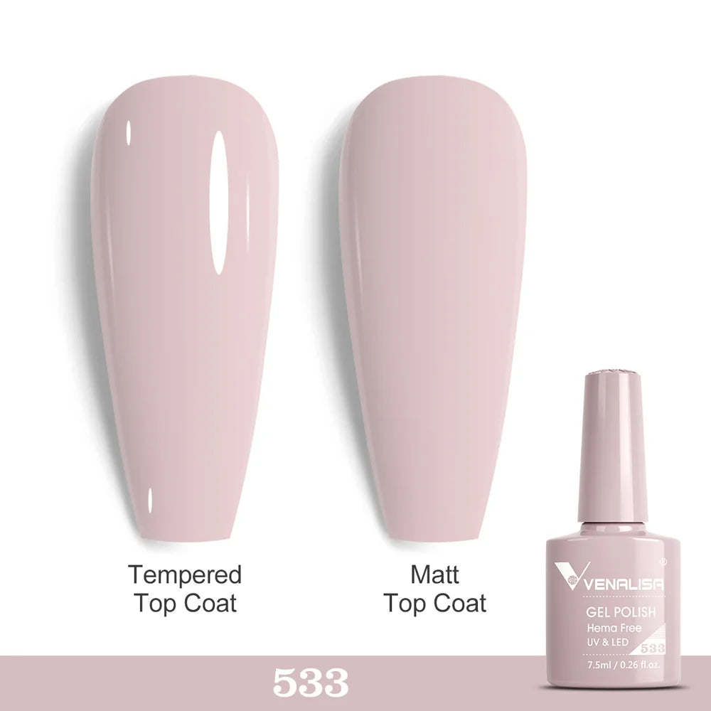 VENALISA Summer Neon Color Beauty Nail Gel Polish Bright Nail Art Salon Lacquer Soak off UV LED Fluorescence Gel Nail Varnish