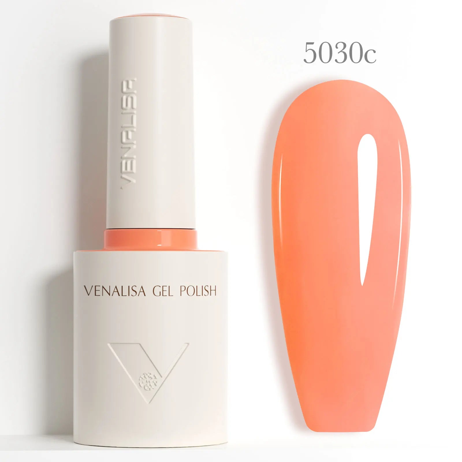 VENALISA 10ml Nail Gel Polish Summer Nails Jelly Color Semi Transparent New Formula Vegan HEMA TPO Free Long Wear Varnish UV Gel