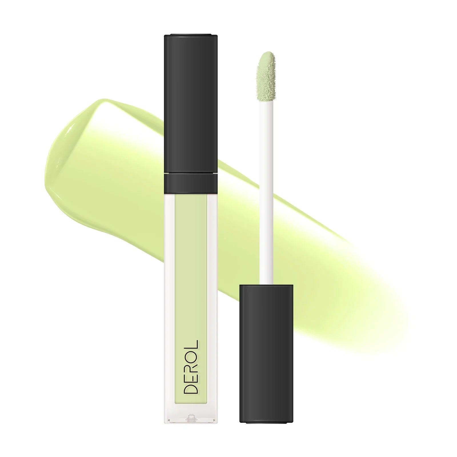 Nude Facial Foundation Color Correcting Concealer Stick Green Purple Contour Full Coverage Oil Control Brighten Skin Makeup