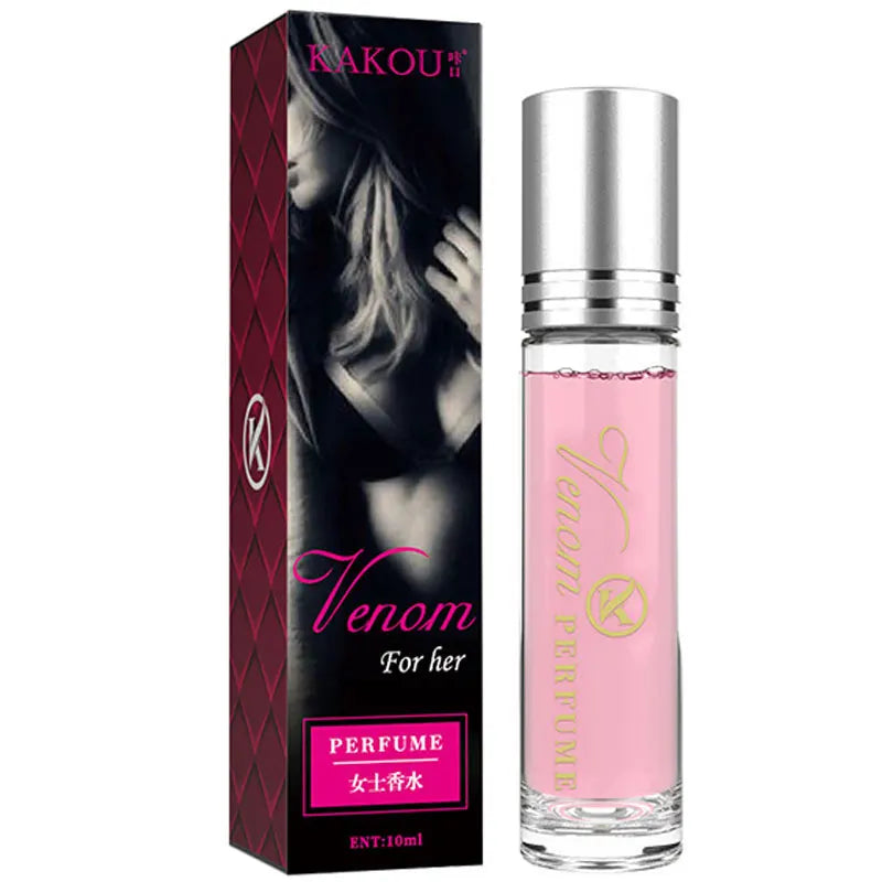 Roll-on Pheromone Perfume Sexy Perfume for Men Women Lovers Long Lasting Perfume Dating Fragrant Perfumes