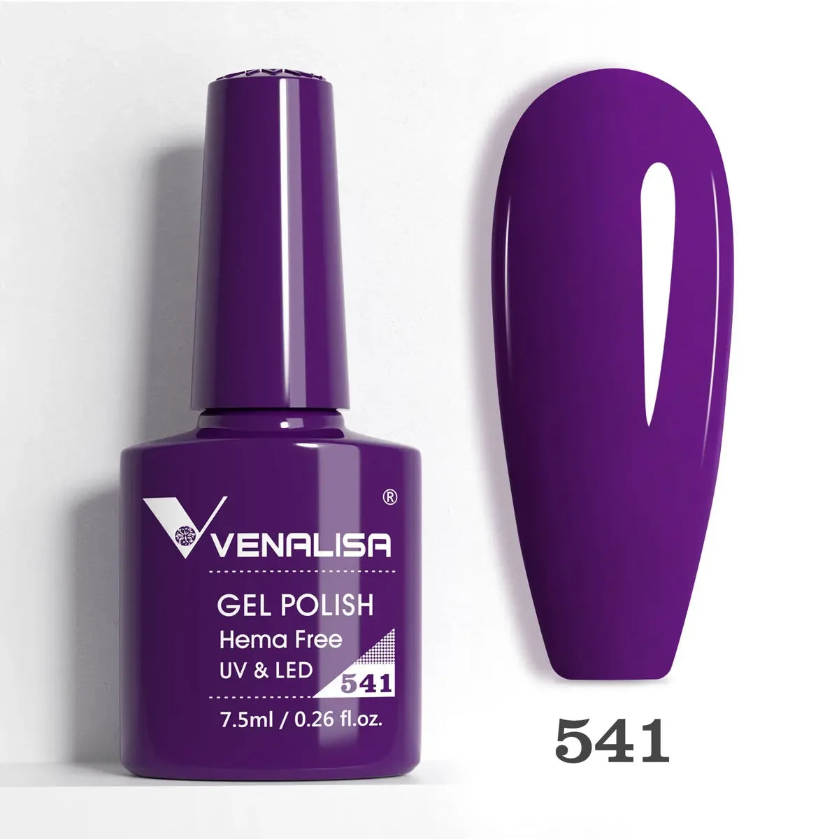 Venalisa VIP5 TPO FREE Jelly Pink Nude Collection Nail Gel Polish Glitter Gorgeous Soak Off UV LED Gel Varnish Nail Manicure