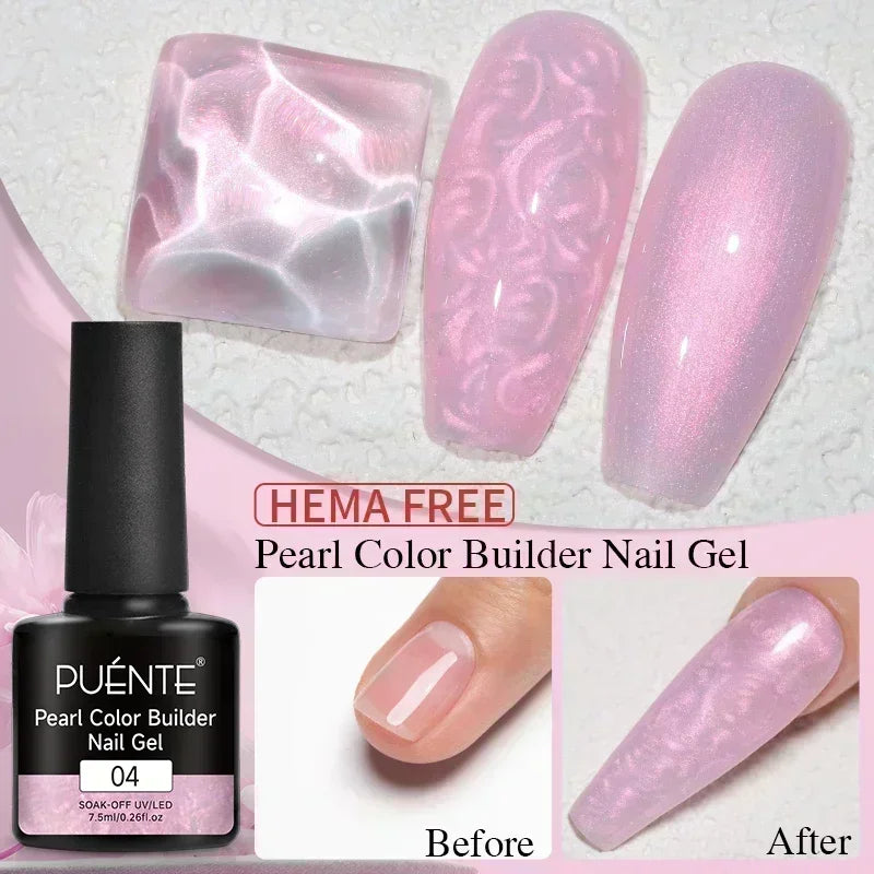 7.5ML Summer Fruit Series Cat Magnetic Gel Nail Polish Green Purple Pink Cat Eye Gel Soak Off UV Nail Art Varnish For Manicure