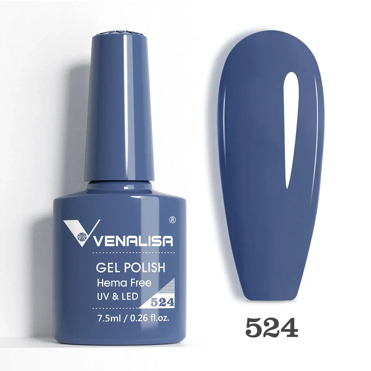 Venalisa VIP5 TPO FREE Jelly Pink Nude Collection Nail Gel Polish Glitter Gorgeous Soak Off UV LED Gel Varnish Nail Manicure